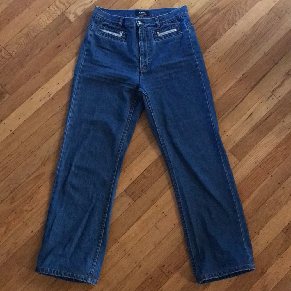 A.P.C 70s Style Jean